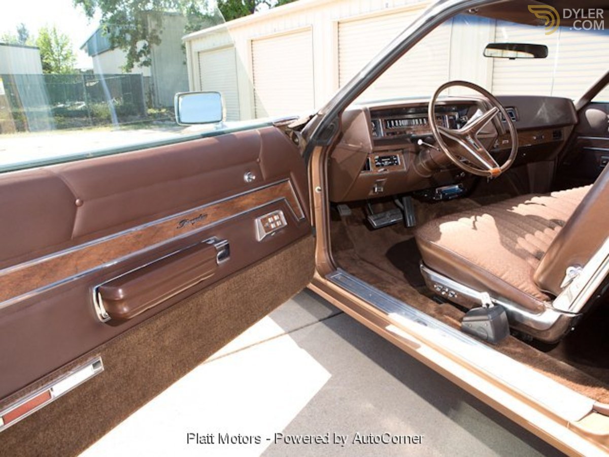 1972 Ford LTD, foto 7