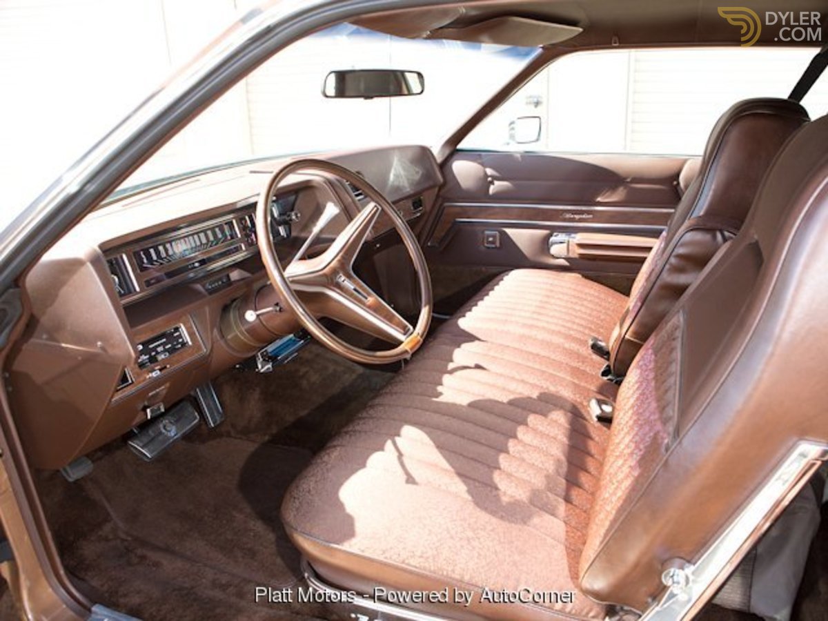 1972 Ford LTD, foto 8