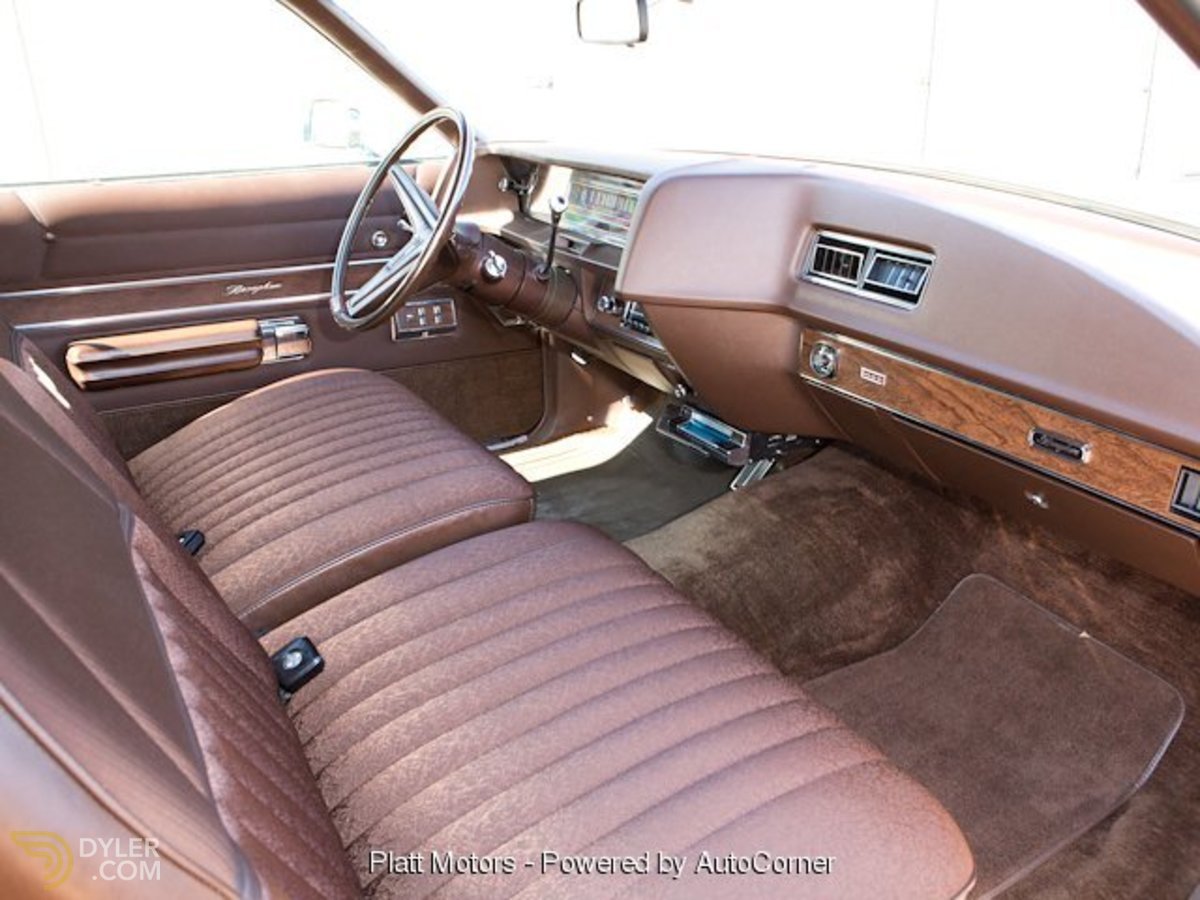 1972 Ford LTD, foto 11