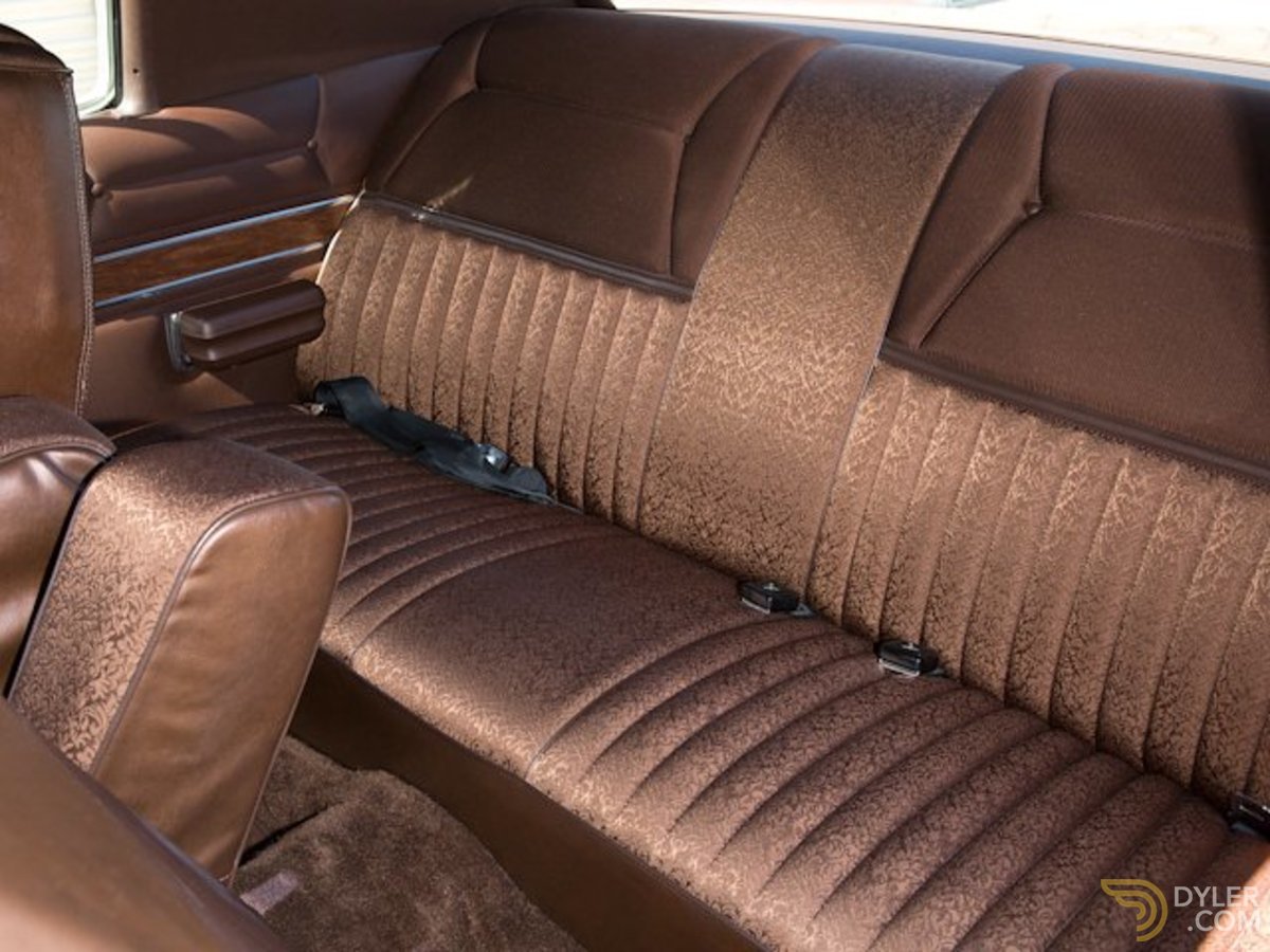1972 Ford LTD, foto 12