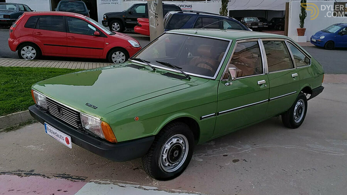 1978 Chrysler 150 GT, foto 1