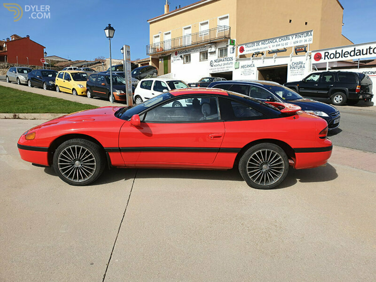 1992 Dodge Stealth 3.0 v6, foto 2