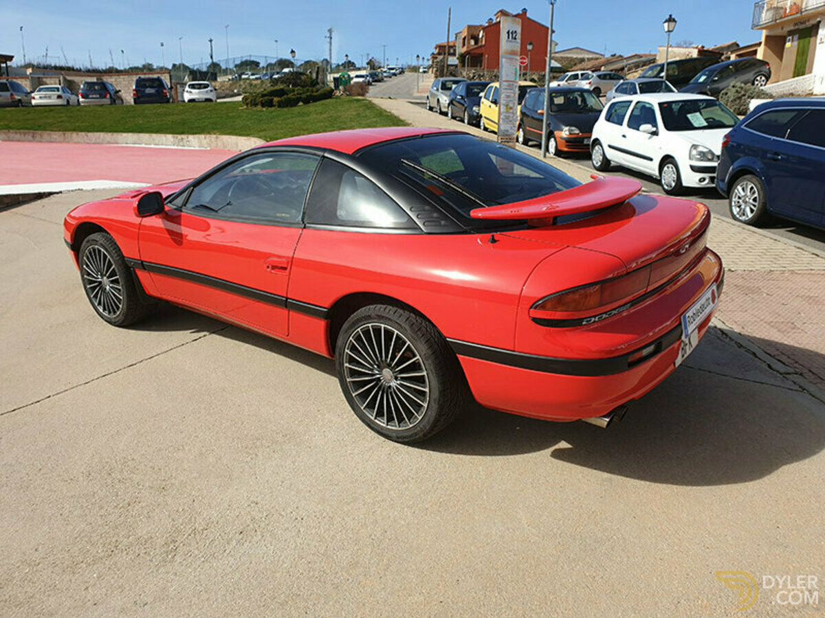1992 Dodge Stealth 3.0 v6, foto 3