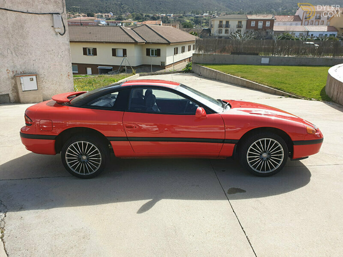 1992 Dodge Stealth 3.0 v6, foto 6
