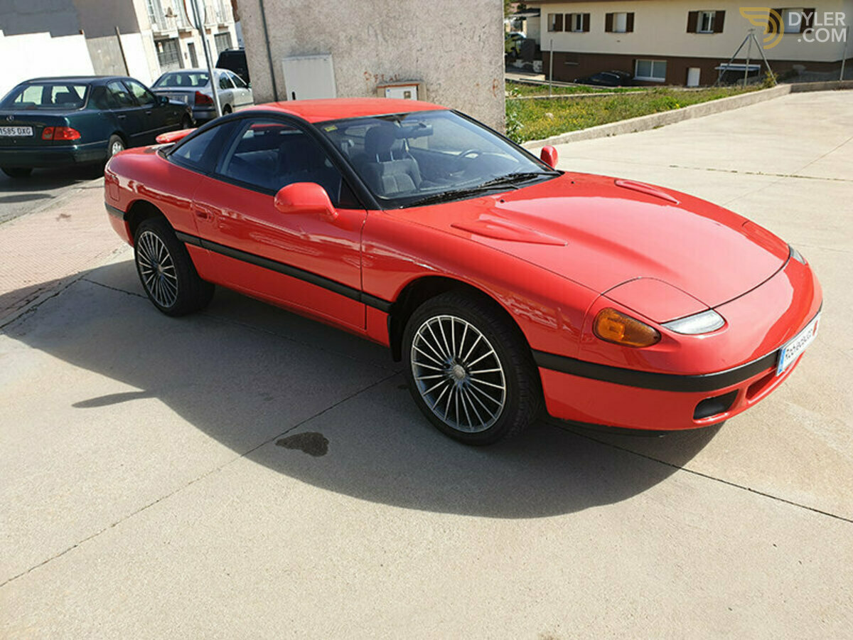 1992 Dodge Stealth 3.0 v6, foto 7