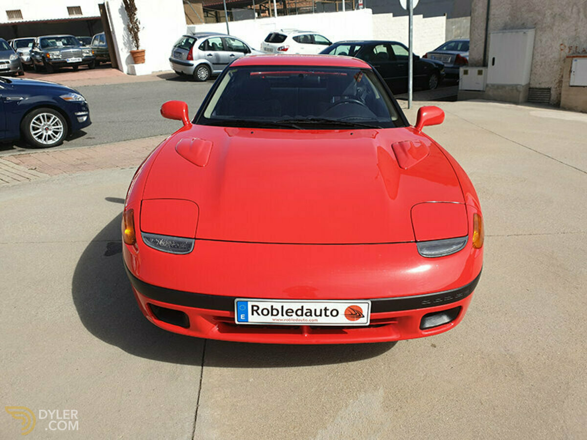 1992 Dodge Stealth 3.0 v6, foto 8