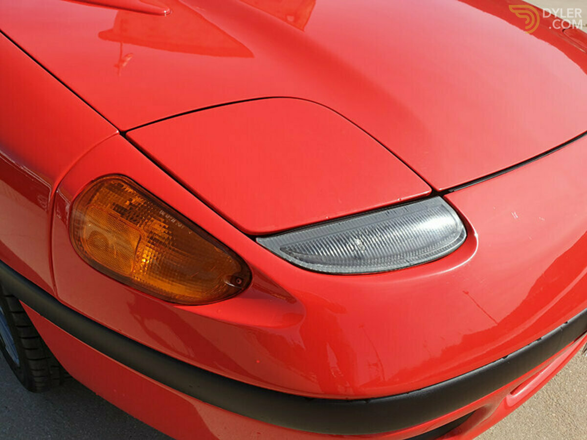 1992 Dodge Stealth 3.0 v6, foto 12