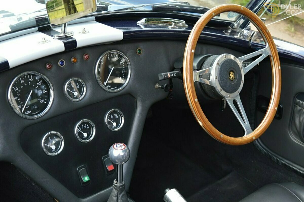 1990 AC Cobra 427 Replica - Pilgrim Sumo, foto 6
