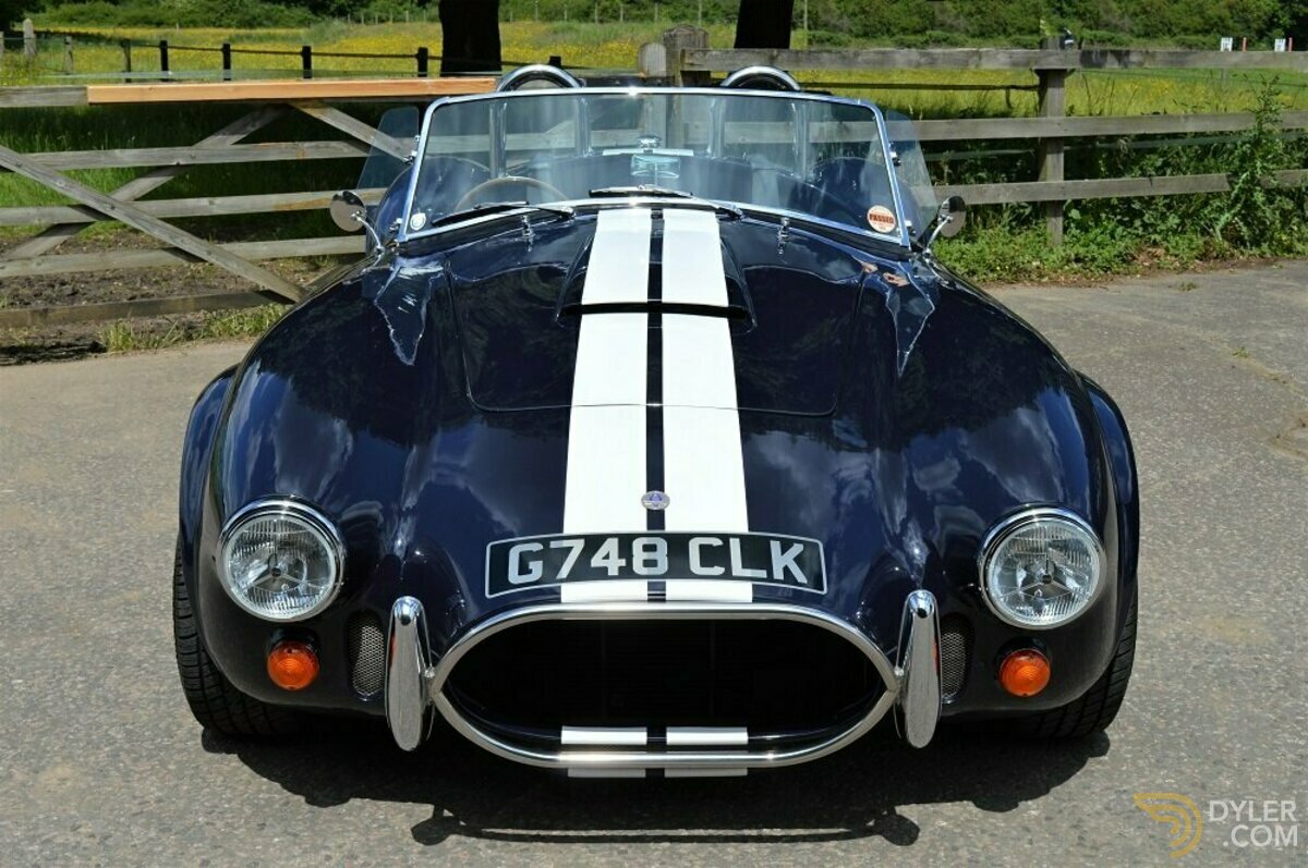 1990 AC Cobra 427 Replica - Pilgrim Sumo, foto 3