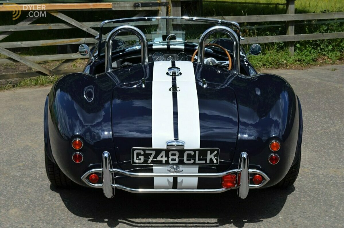 1990 AC Cobra 427 Replica - Pilgrim Sumo, foto 4