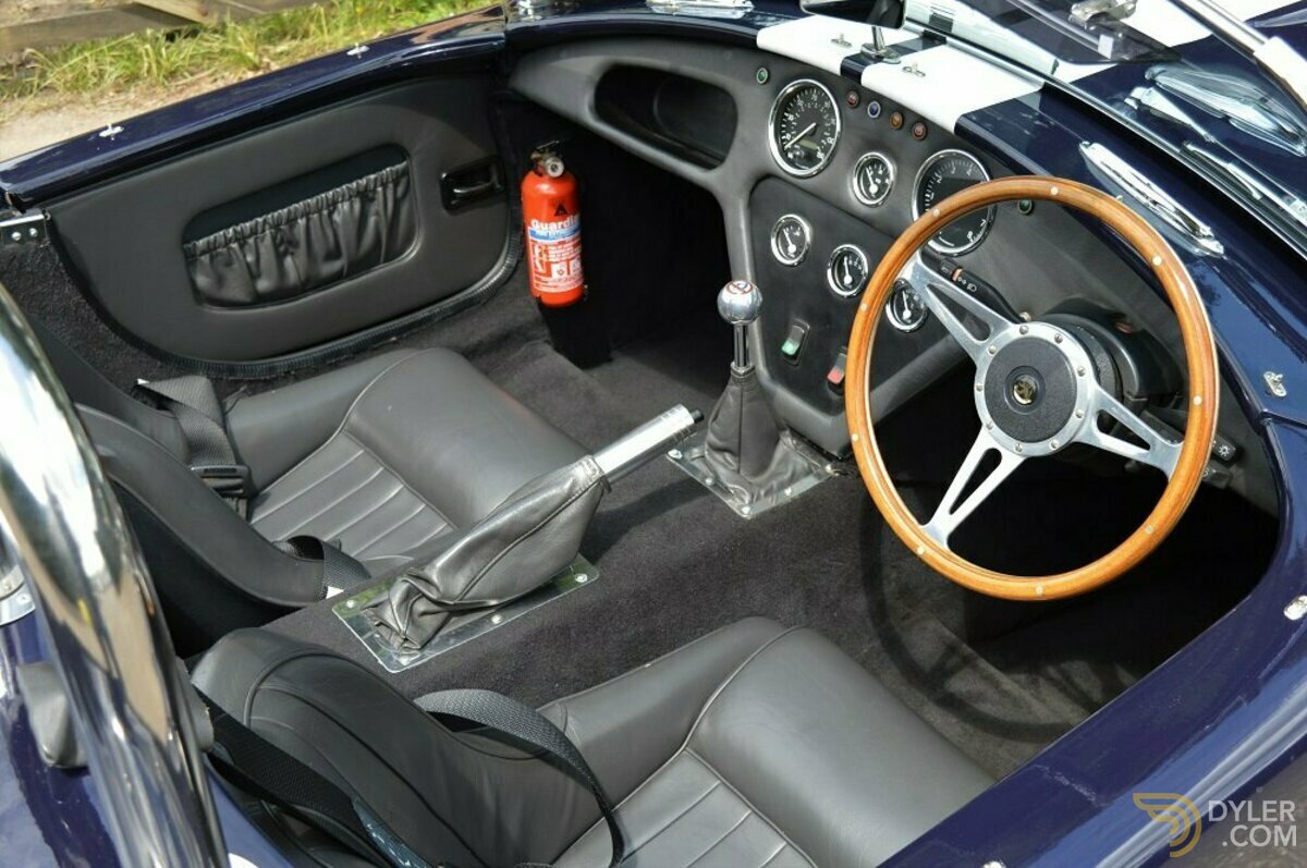 1990 AC Cobra 427 Replica - Pilgrim Sumo, foto 5