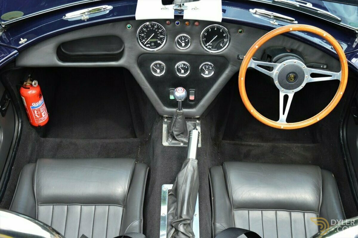 1990 AC Cobra 427 Replica - Pilgrim Sumo, foto 7