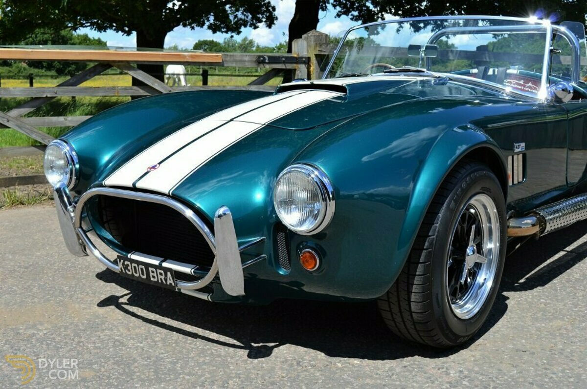 1992 AC Cobra 427 Replica - Pilgrim Sumo, foto 5