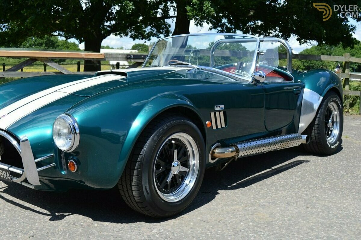 1992 AC Cobra 427 Replica - Pilgrim Sumo, foto 10