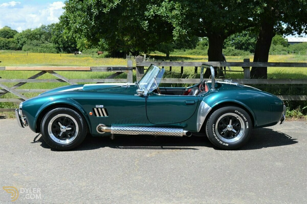 1992 AC Cobra 427 Replica - Pilgrim Sumo, foto 12