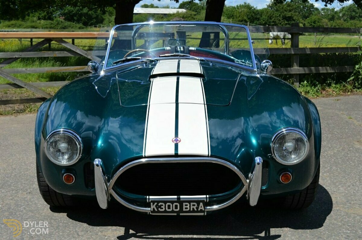 1992 AC Cobra 427 Replica - Pilgrim Sumo, foto 3