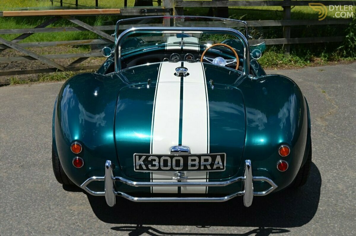 1992 AC Cobra 427 Replica - Pilgrim Sumo, foto 4