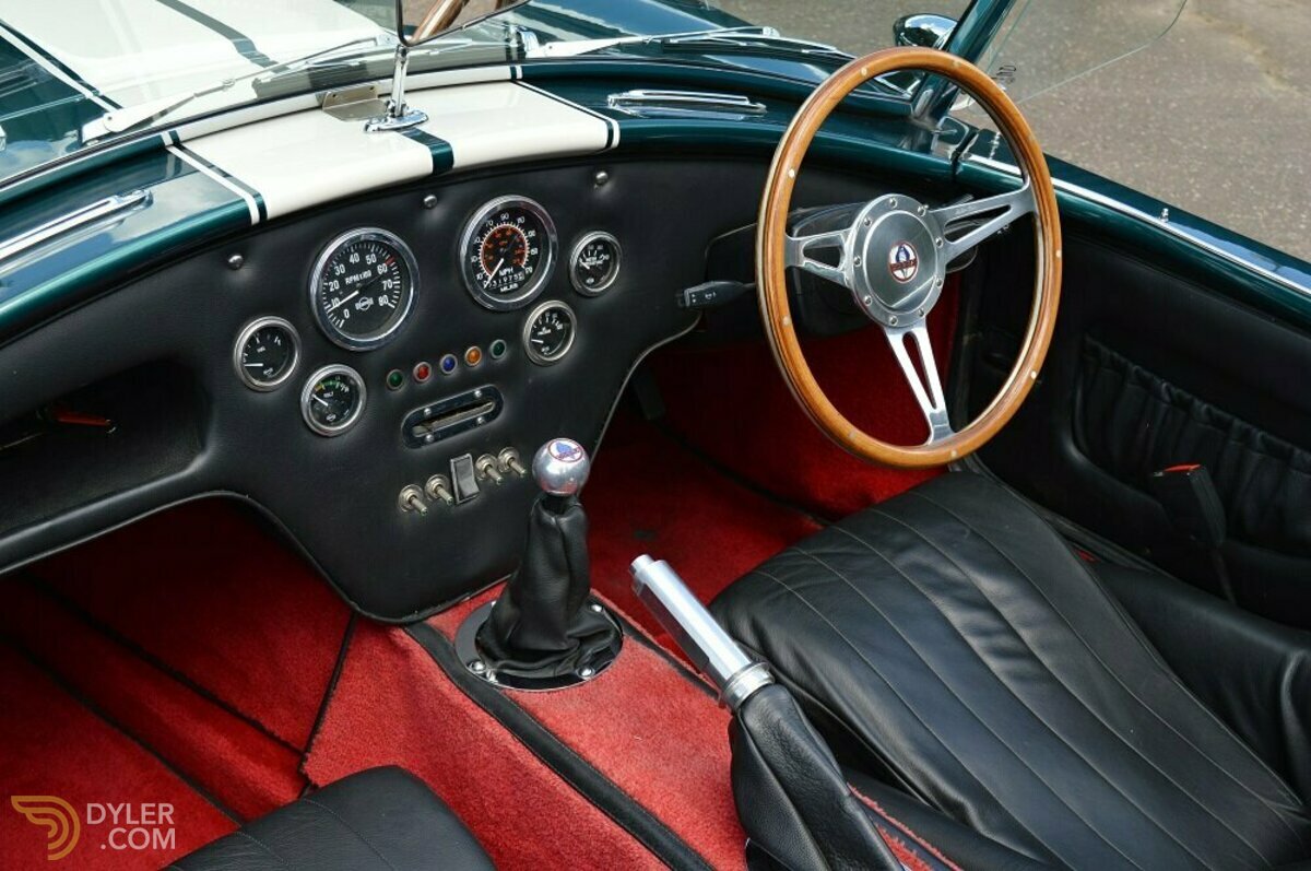 1992 AC Cobra 427 Replica - Pilgrim Sumo, foto 7