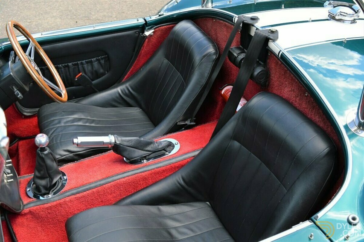 1992 AC Cobra 427 Replica - Pilgrim Sumo, foto 9