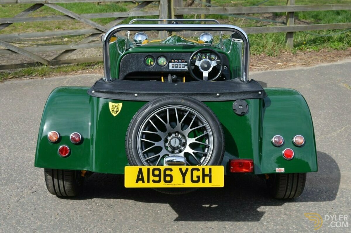 1999 Lotus Seven Replica - Tiger Sportscars, foto 4