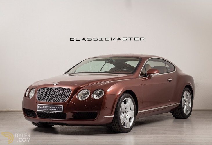 2006 Bentley Continental Gt Btw Auto For Sale Dyler