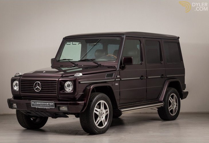 2000 Mercedes Benz G 500 For Sale Dyler 2000-mercedes-benz-g-500-for-sale-dyler
