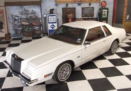 Chrysler Imperial Coupe 1982 White Chrysler Imperial Coupe 1982 White Car for Sale. 296104
