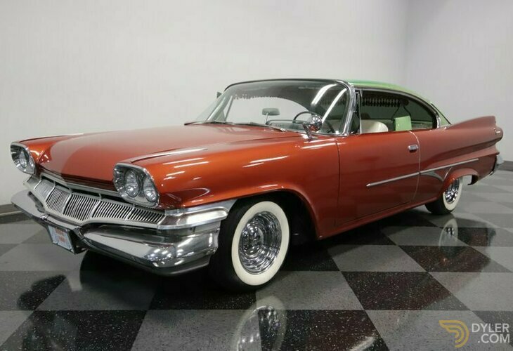 Classic 1960 Dodge Dart Pioneer For Sale. Price 29 995 USD Dyler