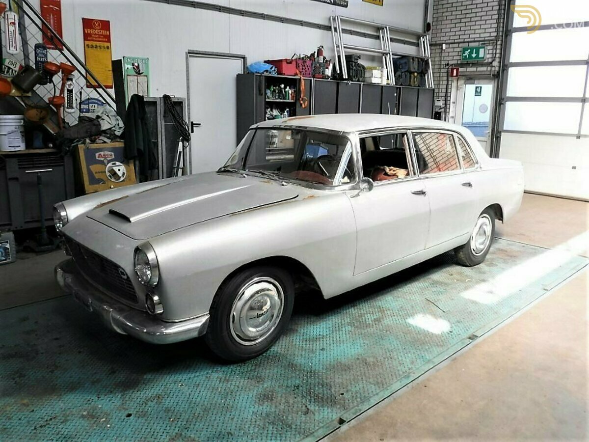 1962 Lancia Flaminia, foto 2