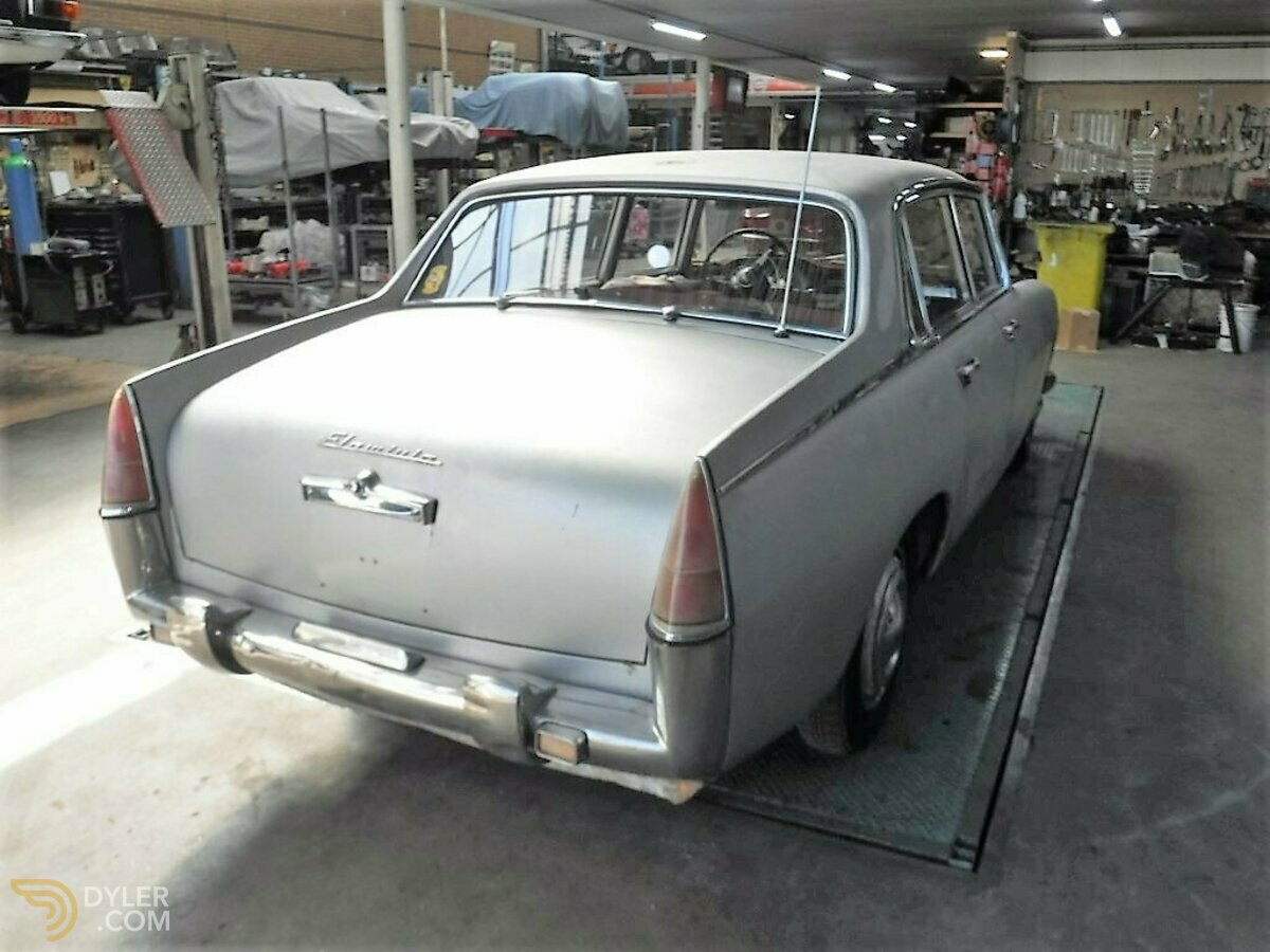1962 Lancia Flaminia, foto 3