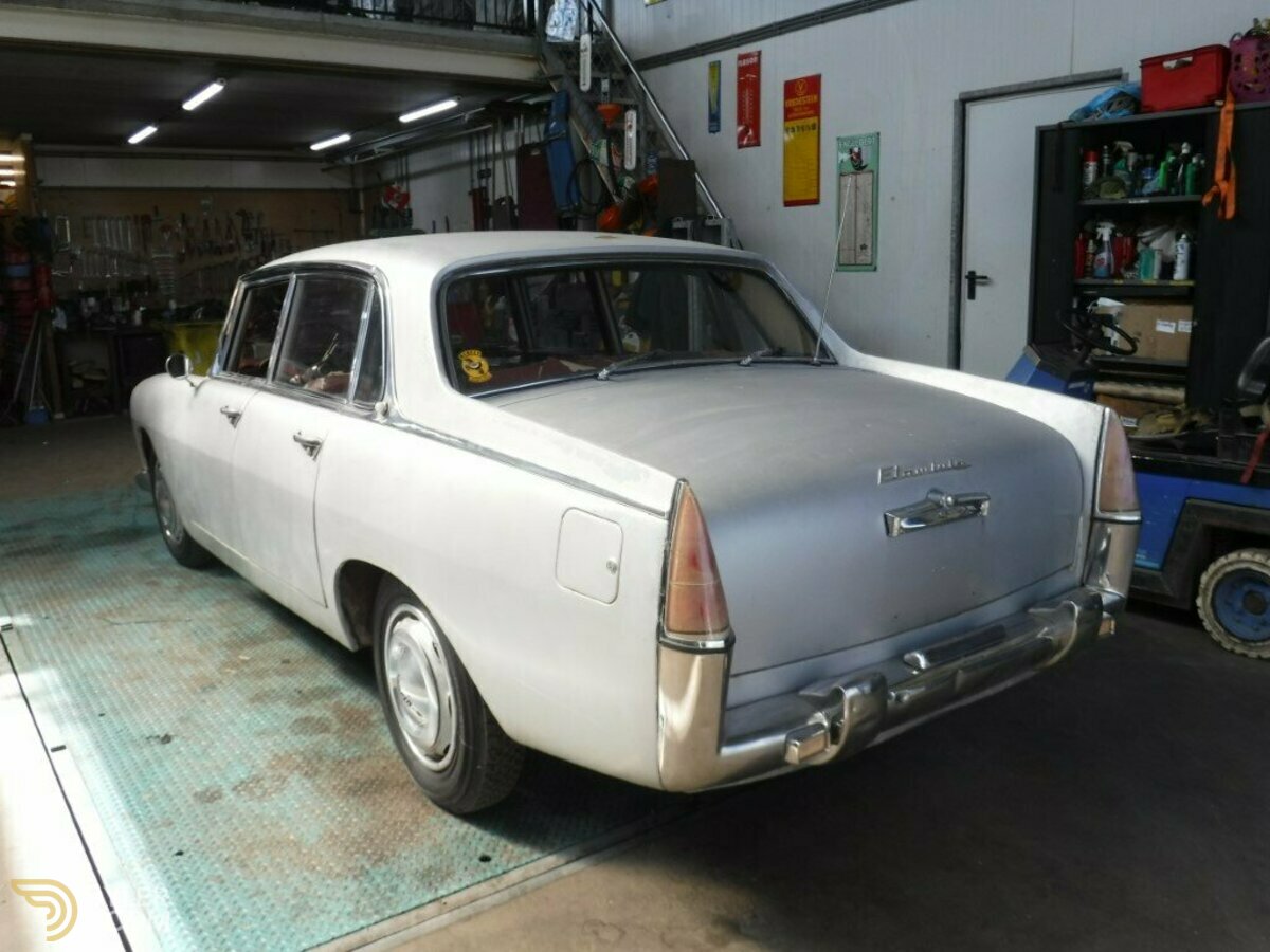 1962 Lancia Flaminia, foto 6