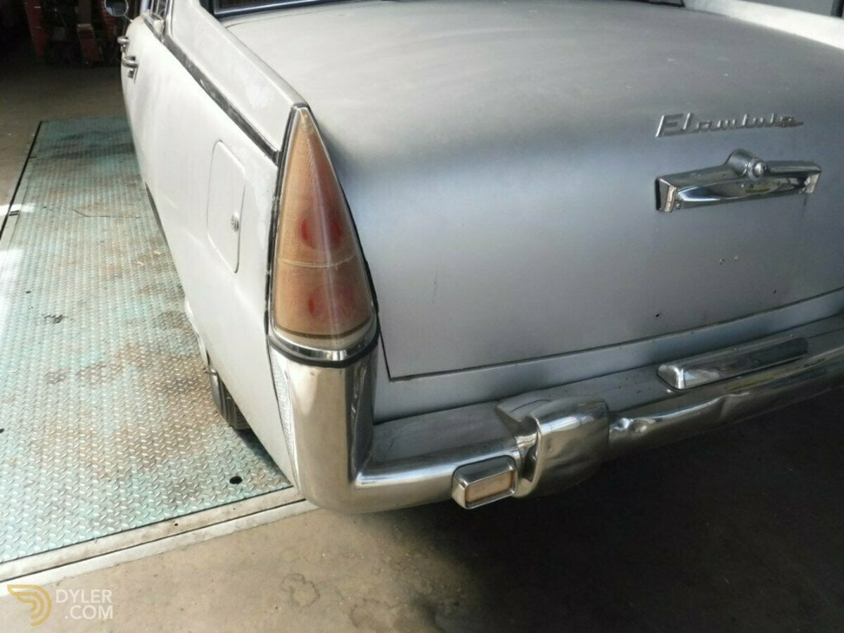 1962 Lancia Flaminia, foto 7