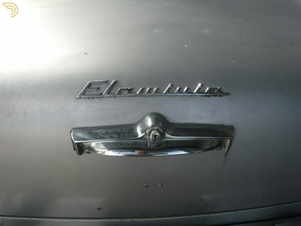 1962 Lancia Flaminia, foto 8