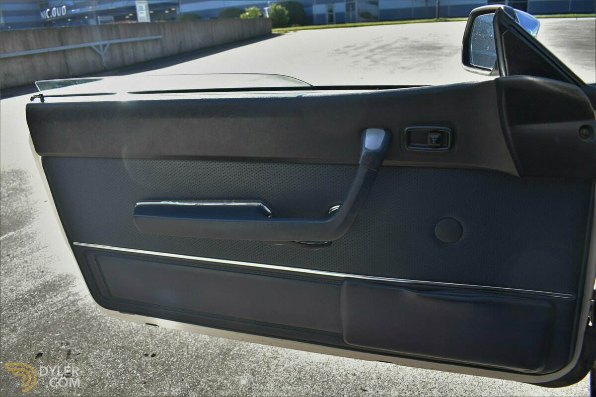 1980 BMW 635CSi Automatic, foto 7