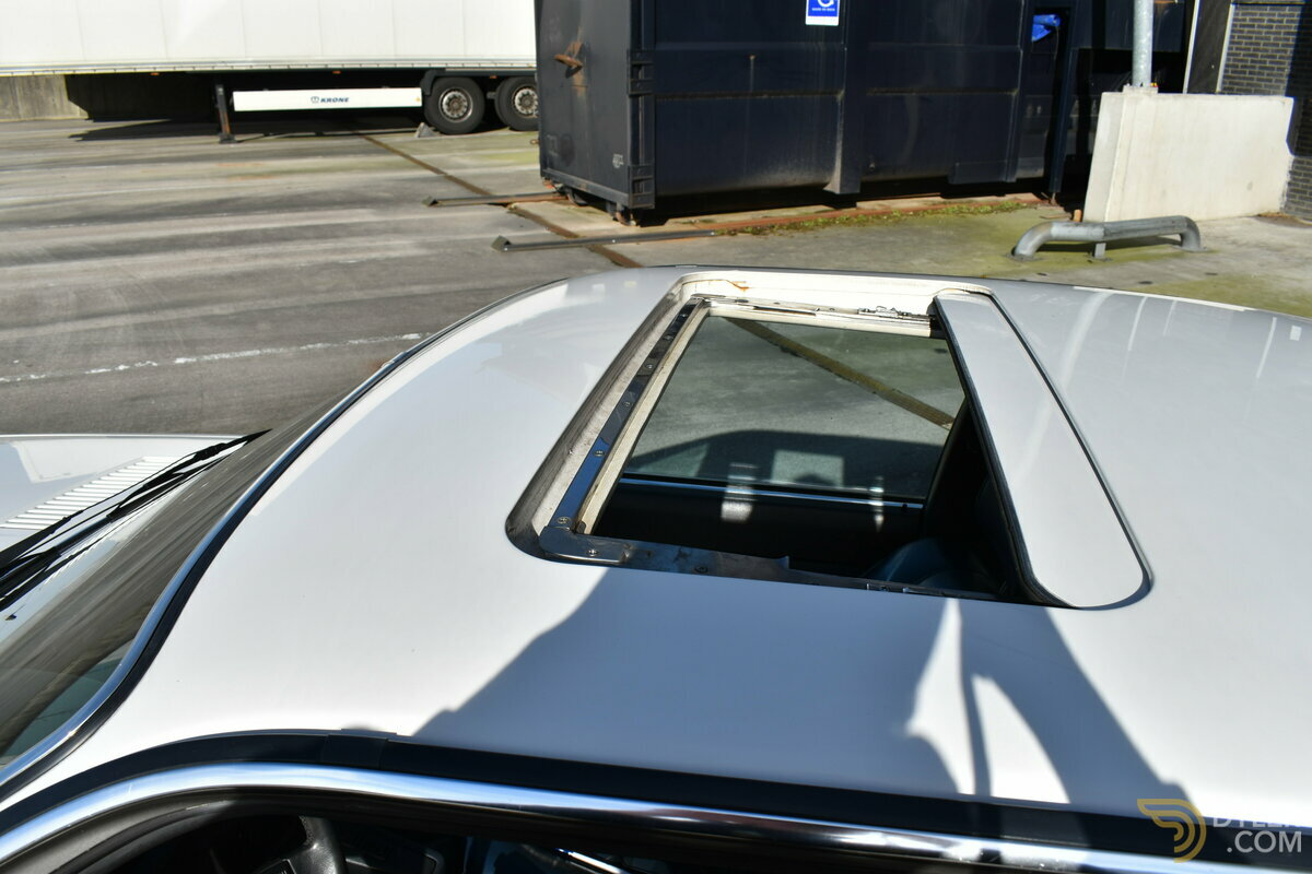 1980 BMW 635CSi Automatic, foto 8