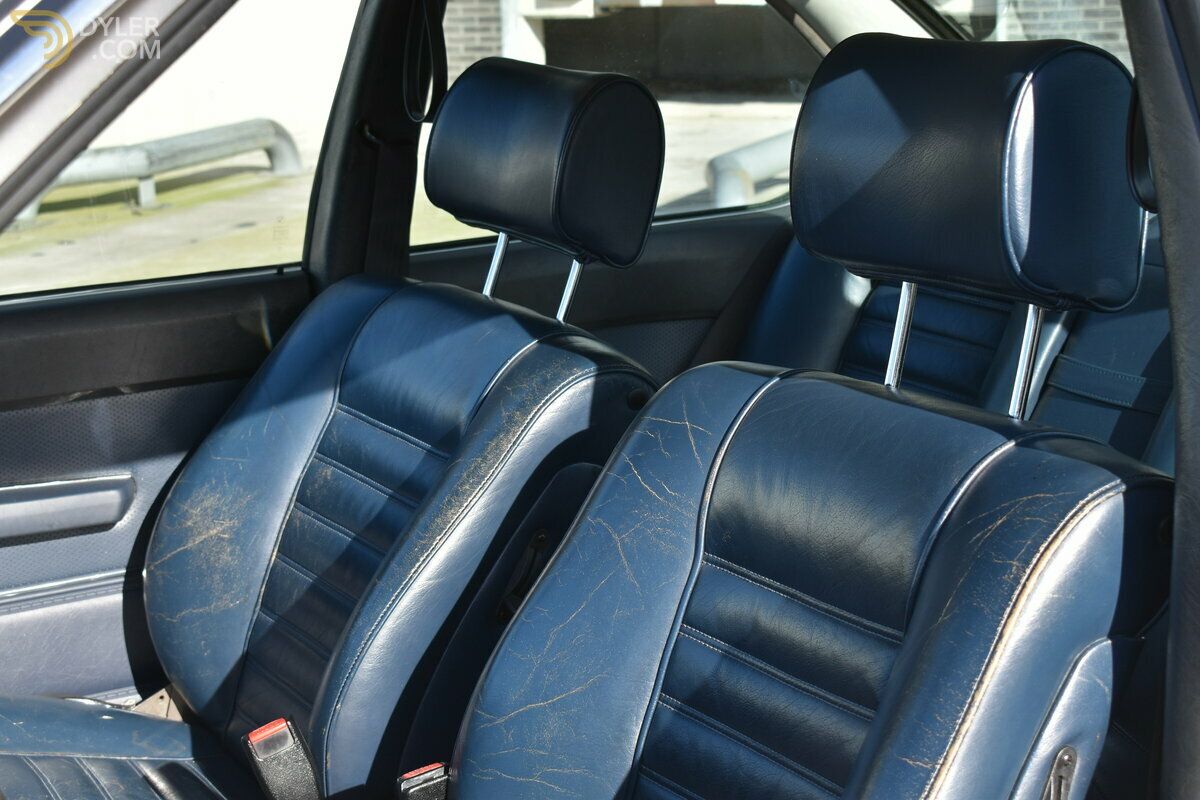 1980 BMW 635CSi Automatic, foto 4
