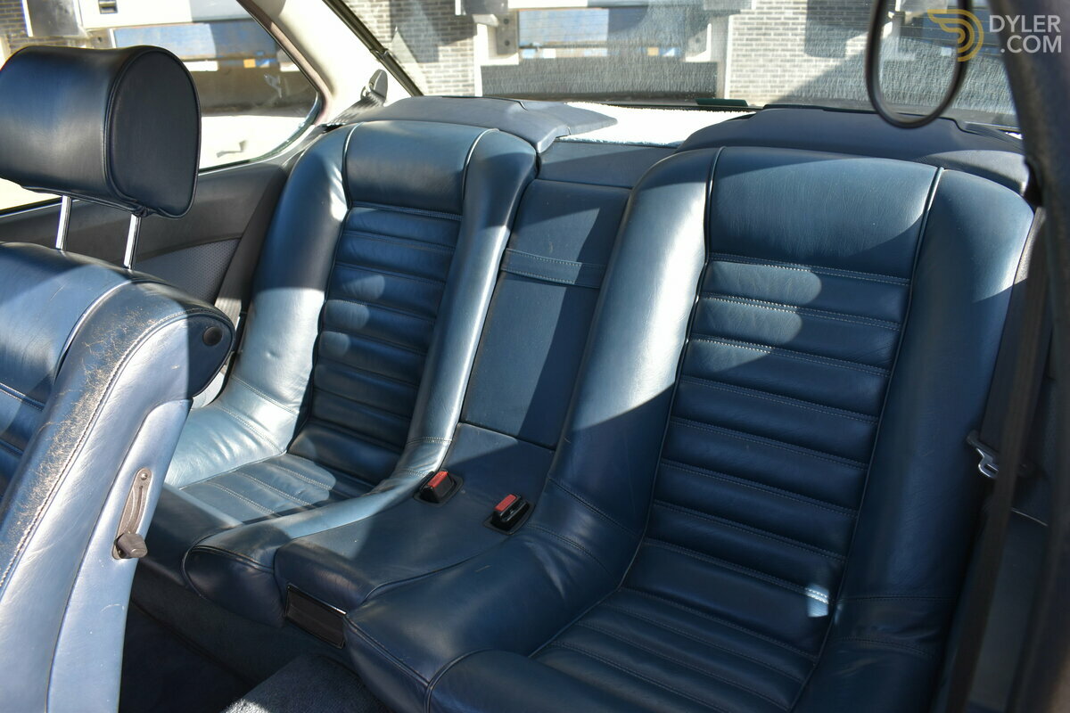 1980 BMW 635CSi Automatic, foto 9