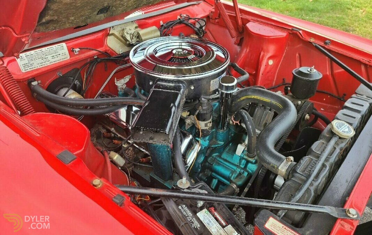 1969 Chevrolet Corvette, foto 5