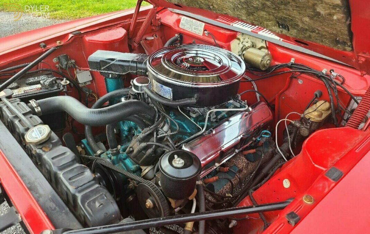1969 Chevrolet Corvette, foto 6