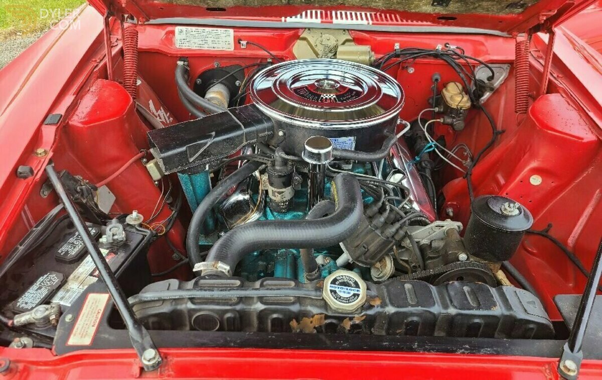 1969 Chevrolet Corvette, foto 7