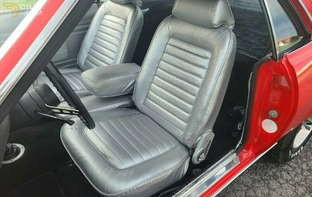 1969 Chevrolet Corvette, foto 12
