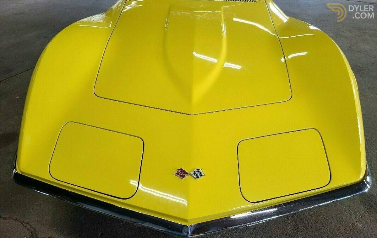 1970 Chevrolet Corvette, foto 2