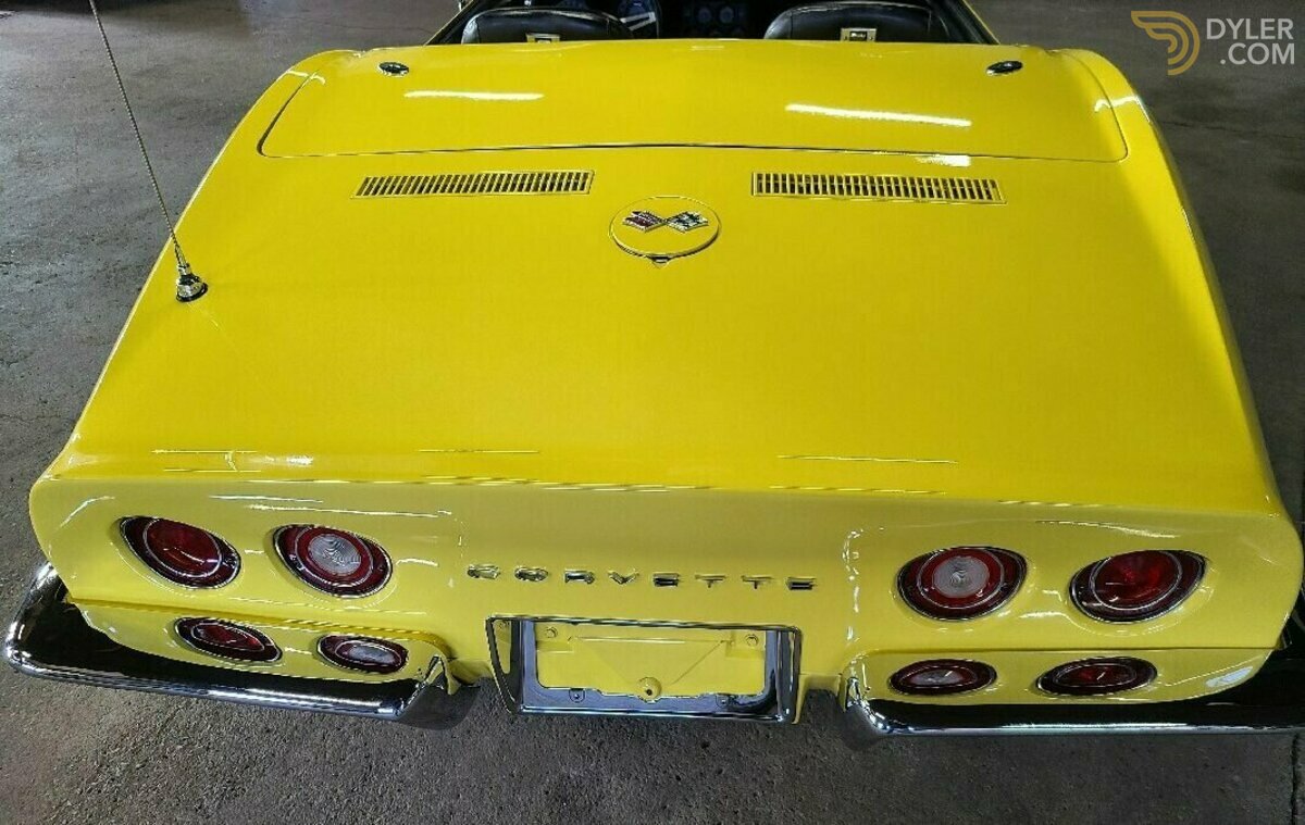 1970 Chevrolet Corvette, foto 3