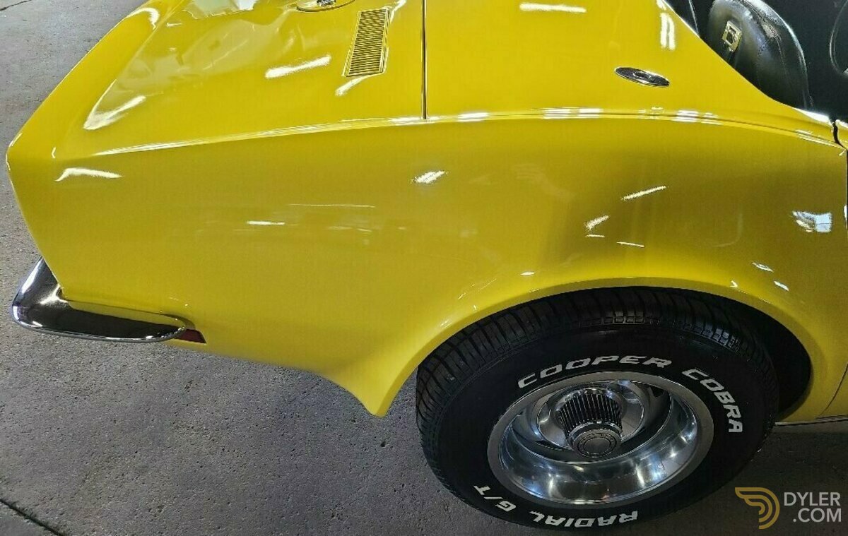 1970 Chevrolet Corvette, foto 4
