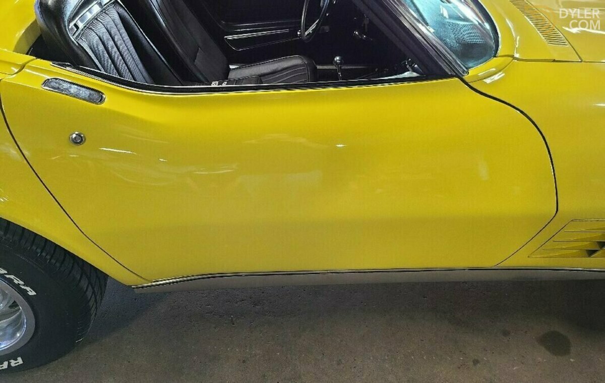 1970 Chevrolet Corvette, foto 5