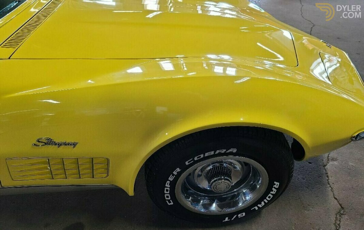 1970 Chevrolet Corvette, foto 6