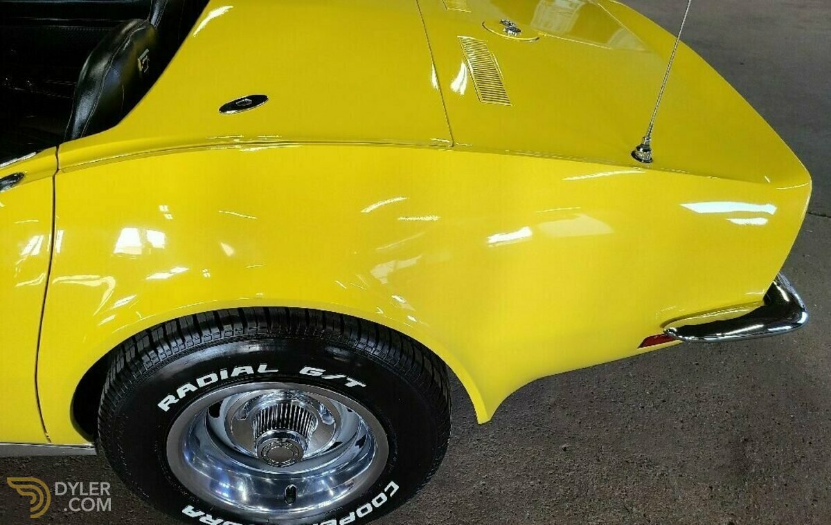 1970 Chevrolet Corvette, foto 7