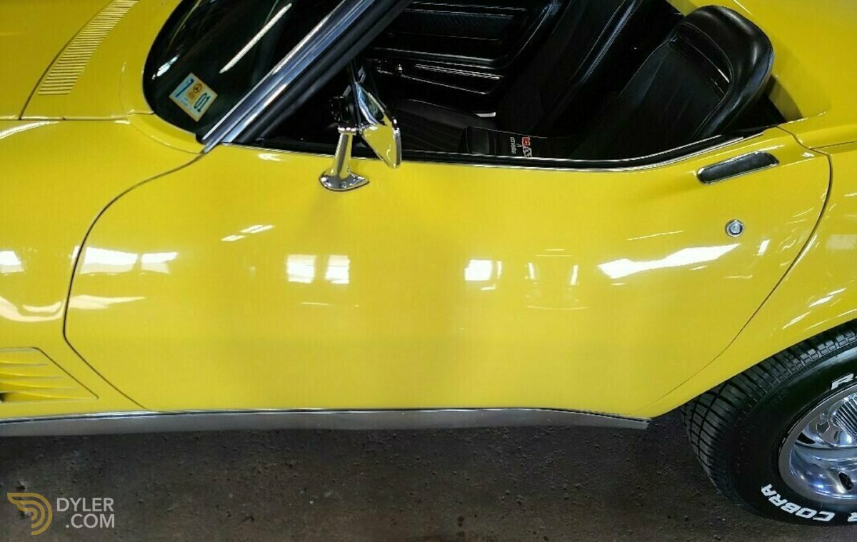 1970 Chevrolet Corvette, foto 8