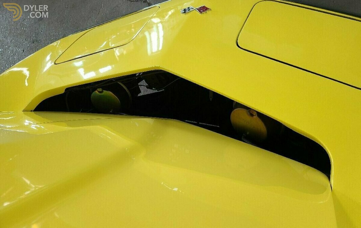 1970 Chevrolet Corvette, foto 10