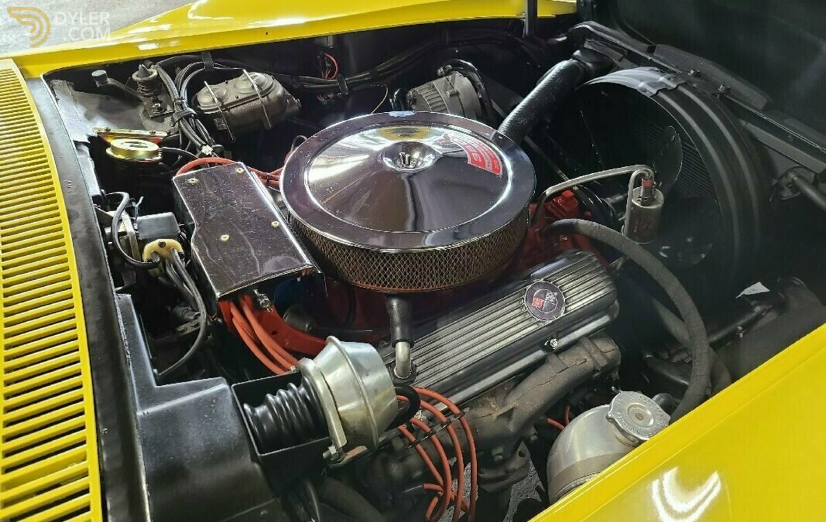 1970 Chevrolet Corvette, foto 11